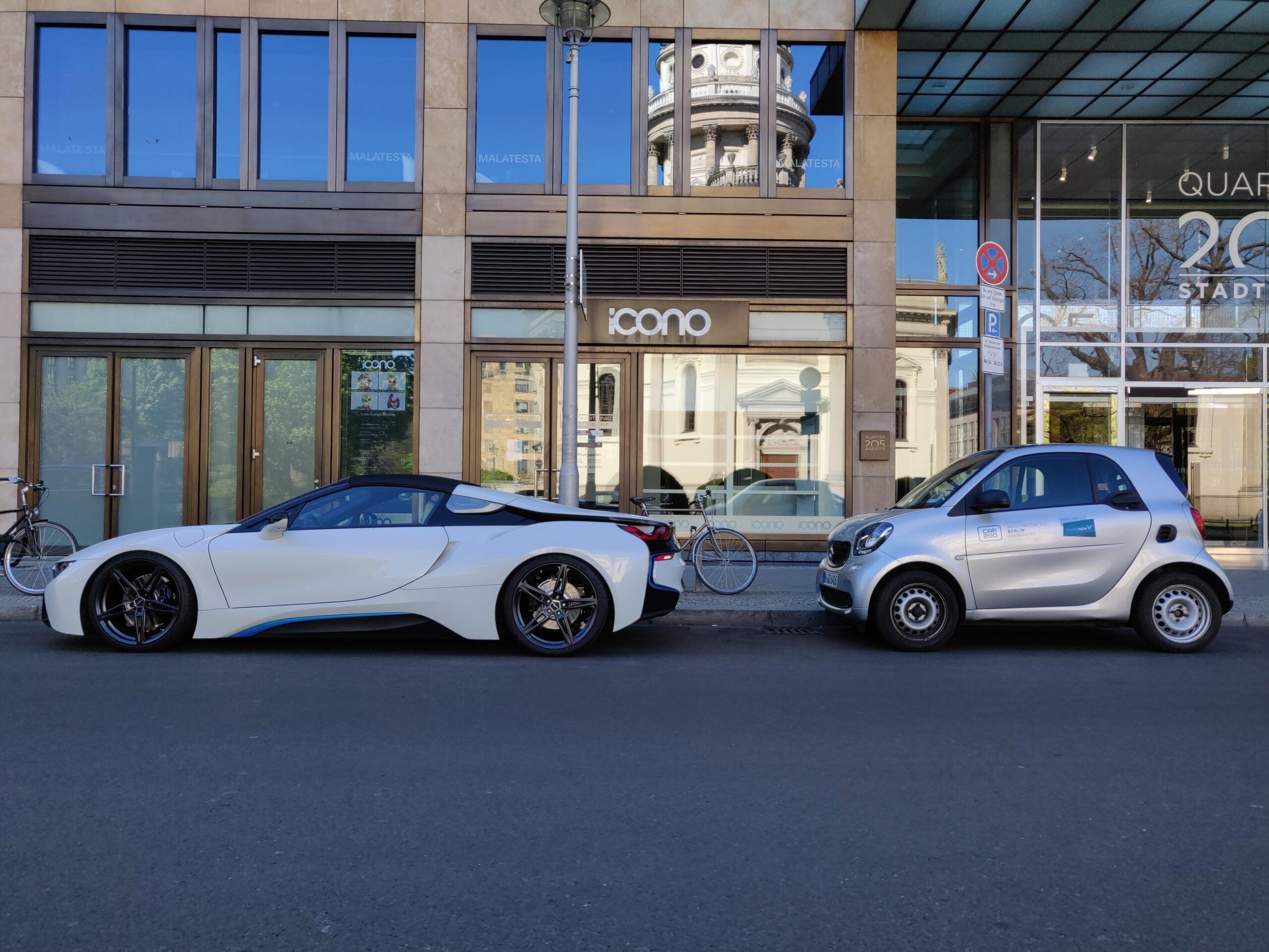 Car Sharing of the Future
