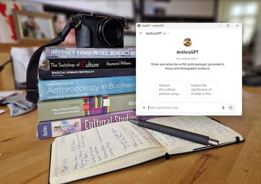 article anthrogpt