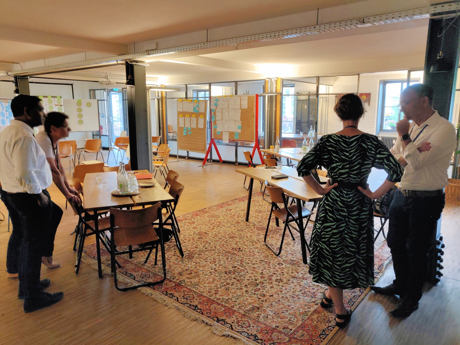 Designing Enhanced Cultures of Innovation